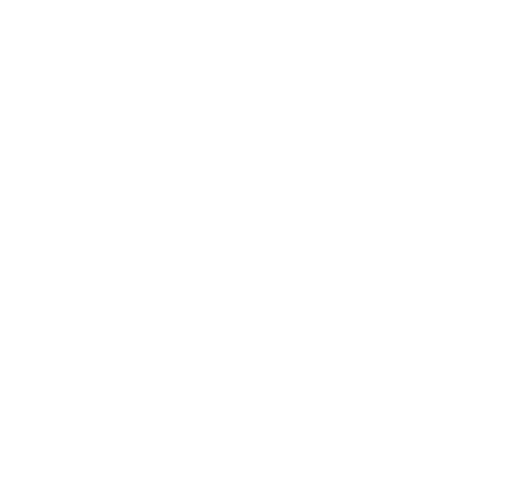 Logo bianco Dee delle Arti